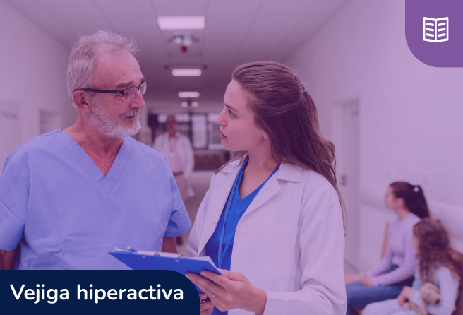 Abordaje del paciente con Vejiga hiperactiva      